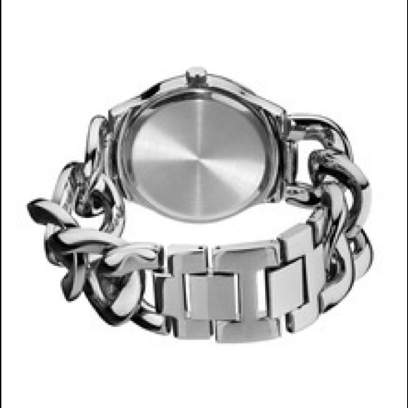 Akribos XXIV bold bracelet style watch. Never used - Picture 3 of 5